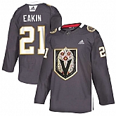 Vegas Golden Knights 21 Cody Eakin Gray Dia De Los Muertos Adidas Jersey,baseball caps,new era cap wholesale,wholesale hats